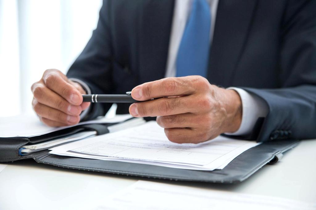 Financial accounts documentation